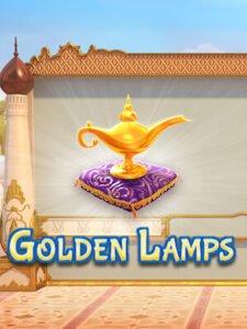 S2U slot สมัครสมาชิกรับเครดิตฟรี 50 บาท golden-lamps